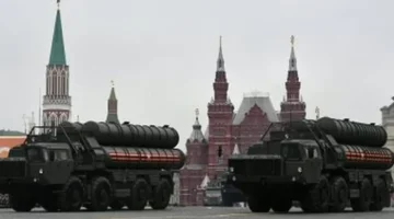 الجيش الروسي يعزز دفاعاته الجوية بإطلاق أول فرقة مزودة بمنظومة «إس 500» لمواجهة الصواريخ الباليستية والرؤوس النووية 1